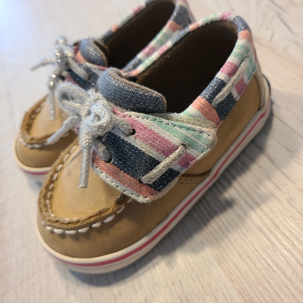 Sperry boat shoes